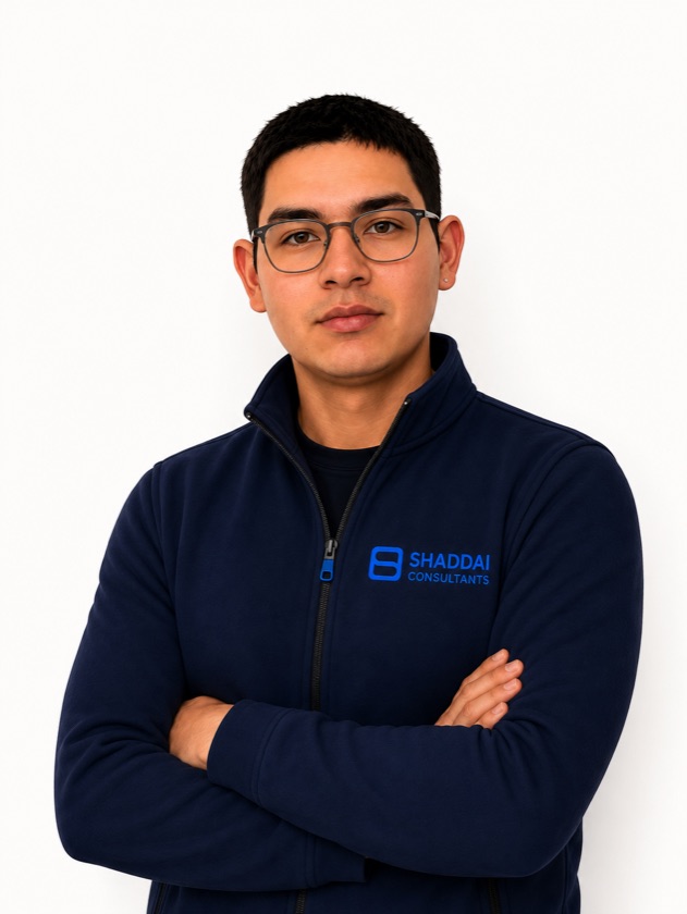 Mateo — equipo Shaddai Consultants