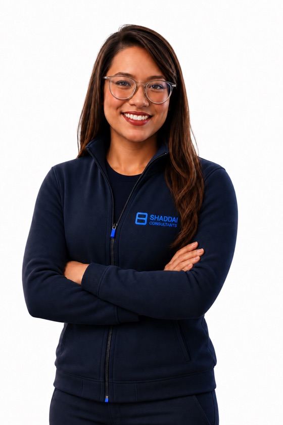 Paula — equipo Shaddai Consultants