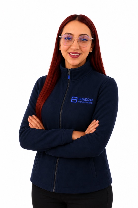Valentina — equipo Shaddai Consultants